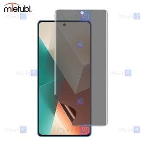 برچسب محافظ صفحه نانو حریم شخصی Note 13 5G برند میتوبل