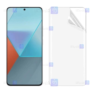 برچسب محافظ صفحه نانو Note 13 Pro 5G مدل تمام صفحه