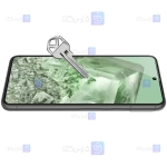 گلس نیلکین گوگل پیکسل 8 مدل CP+ Pro