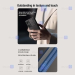 قاب نیلکین Samsung Galaxy Z Fold 5 5G مدل Camshield Fold Bracket