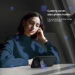 قاب نیلکین Huawei Mate 60 Pro Plus مدل Camshield Prop