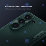 قاب نیلکین Samsung Galaxy Z Fold 5 5G مدل Frosted Shield Fold Bracket