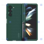 قاب نیلکین Samsung Galaxy Z Fold 5 5G مدل Frosted Shield Fold Bracket
