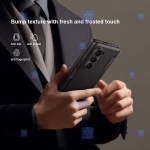 قاب نیلکین Samsung Galaxy Z Fold 5 5G مدل Frosted Shield Fold Bracket