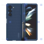 قاب نیلکین Samsung Galaxy Z Fold 5 5G مدل Frosted Shield Fold Bracket