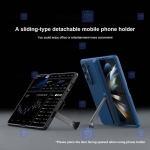 قاب نیلکین Samsung Galaxy Z Fold 5 5G مدل Frosted Shield Fold Bracket
