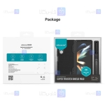 قاب نیلکین Samsung Galaxy Z Fold 5 5G مدل Frosted Shield Fold Pen holder