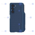 قاب نیلکین Samsung Galaxy Z Fold 5 5G مدل Frosted Shield Fold Pen holder
