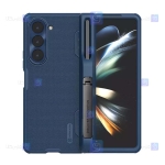 قاب نیلکین Samsung Galaxy Z Fold 5 5G مدل Frosted Shield Fold Pen holder