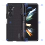 قاب نیلکین Samsung Galaxy Z Fold 5 5G مدل Frosted Shield Fold Pen holder
