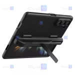 قاب نیلکین Samsung Galaxy Z Fold 5 5G مدل Frosted Shield Fold Pen holder