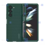 قاب نیلکین Samsung Galaxy Z Fold 5 5G مدل Frosted Shield Fold Pen holder