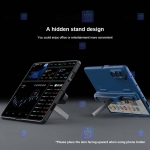 قاب نیلکین Samsung Galaxy Z Fold 5 5G مدل Frosted Shield Fold Pen holder
