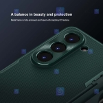 قاب نیلکین Samsung Galaxy Z Fold 5 5G مدل Frosted Shield Fold Pen holder