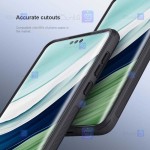 محافظ صفحه دو تایی نیلکین Huawei Mate 60 Pro مدل Impact Resistant Curved Film