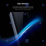 محافظ صفحه دو تایی نیلکین Huawei Mate 60 Pro Plus مدل Impact Resistant Curved Film