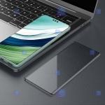 محافظ صفحه دو تایی نیلکین Huawei Mate 60 Pro Plus مدل Impact Resistant Curved Film