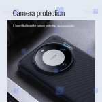 قاب نیلکین Huawei Mate 60 مدل Frosted Shield Pro Magnetic