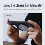 قاب نیلکین Huawei Mate 60 مدل Frosted Shield Pro Magnetic