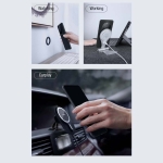 قاب نیلکین Huawei Mate 60 Pro Plus مدل Frosted Shield Pro Magnetic