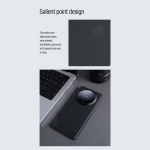 قاب نیلکین Huawei Mate 60 Pro Plus مدل Frosted Shield Pro Magnetic