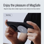 قاب نیلکین Huawei Mate 60 Pro Plus مدل Frosted Shield Pro Magnetic