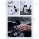 قاب نیلکین Huawei Mate 60 Pro مدل Frosted Shield Pro Magnetic