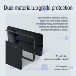 قاب نیلکین Huawei Mate 60 Pro مدل Frosted Shield Pro Magnetic