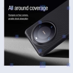 قاب نیلکین Huawei Mate 60 Pro مدل Frosted Shield Pro Magnetic