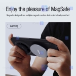 قاب نیلکین Huawei Mate 60 Pro مدل Frosted Shield Pro Magnetic