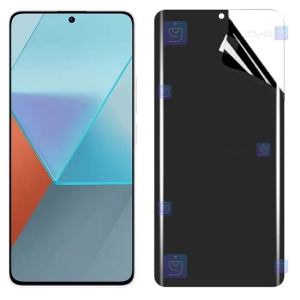 محافظ صفحه نانو Note 13 Pro 5G مدل حریم شخصی