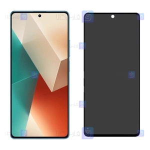 گلس گوشی Xiaomi Redmi Note 13 5G مدل حریم شخصی