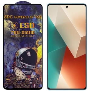 گلس گوشی Xiaomi Redmi Note 13 5G مدل SDG Anti Static