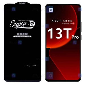 گلس گوشی Xiaomi 13T Pro مدل Super D