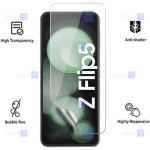 محافظ پشت و رو گوشی Samsung Galaxy Z Flip 5 مدل نانو