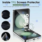 محافظ پشت و رو گوشی Samsung Galaxy Z Flip 5 مدل نانو