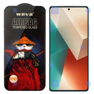 گلس Xiaomi Redmi Note 13 5G مدل ایربگ دار