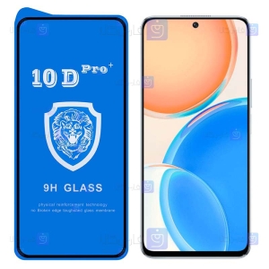 گلس فول Honor X8 مدل 10D Pro