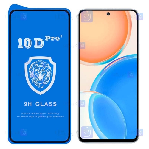 گلس فول Honor X8 مدل 10D Pro
