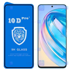 گلس فول Honor X8A مدل 10D Pro