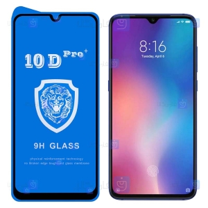 گلس فول Xiaomi Mi 9 مدل 10D Pro