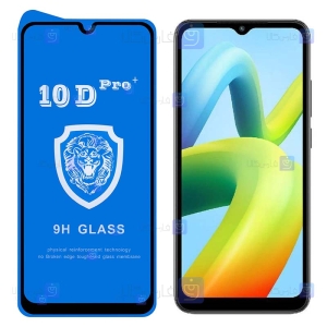 گلس فول Xiaomi Redmi A1 مدل 10D Pro