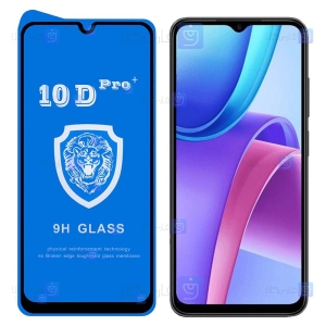 گلس فول Xiaomi Redmi Note 11R مدل 10D Pro