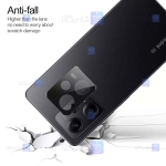 محافظ لنز شیشه ای Xiaomi Poco X5 مدل حاشیه دار