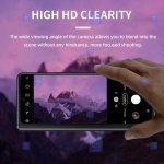 محافظ لنز شیشه ای Samsung Galaxy Z Fold 5 5G مدل 3D