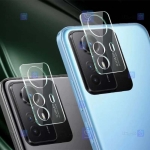 محافظ لنز شیشه ای Xiaomi Redmi Note 12S مدل 3D