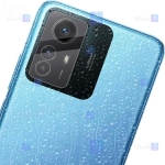 محافظ لنز شیشه ای Xiaomi Redmi Note 12S مدل 3D
