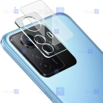 محافظ لنز شیشه ای Xiaomi Redmi Note 12S مدل 3D