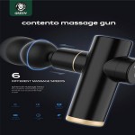 ماساژور تفنگی گرین لاین مدل Contento Massage Gun