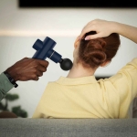 ماساژور تفنگی گرین لاین مدل Contento Massage Gun